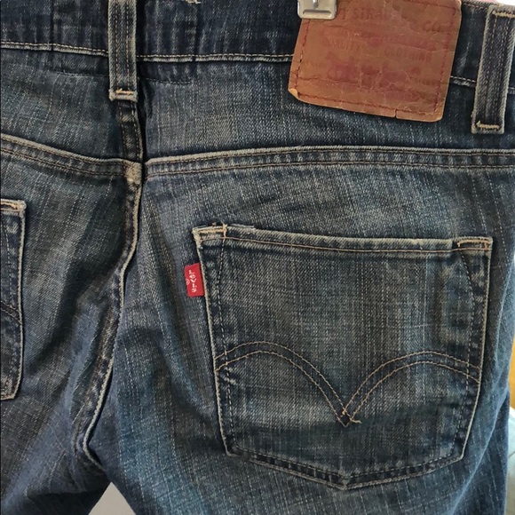 Vintage Levi’s skinny 511 34x32 - Picture 6 of 9